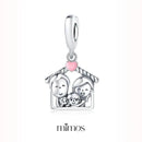 Berloque Casa da Família