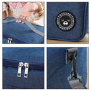 Aspirador De Pó Portátil Automotivo Potente Recarregável Elétrico