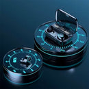 Aspirador De Pó Portátil Automotivo Potente Recarregável Elétrico